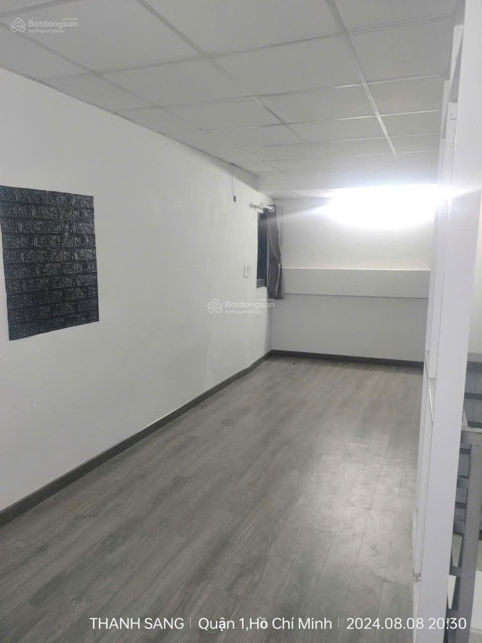 Nhà 1 Trệt 2 Lầu 3x8m 2 Phòng 2 wc hẻm 28 Đỗ Quang Đẫu Nhà Trống hẻm cụt yên tĩnh