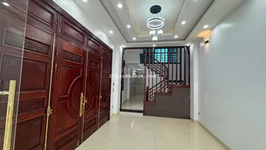 Chỉ 10.8 tỷ sở hữu nhà đẹp 2 mặt thoáng đường ô tô tránh ngõ Phố Đức Giang