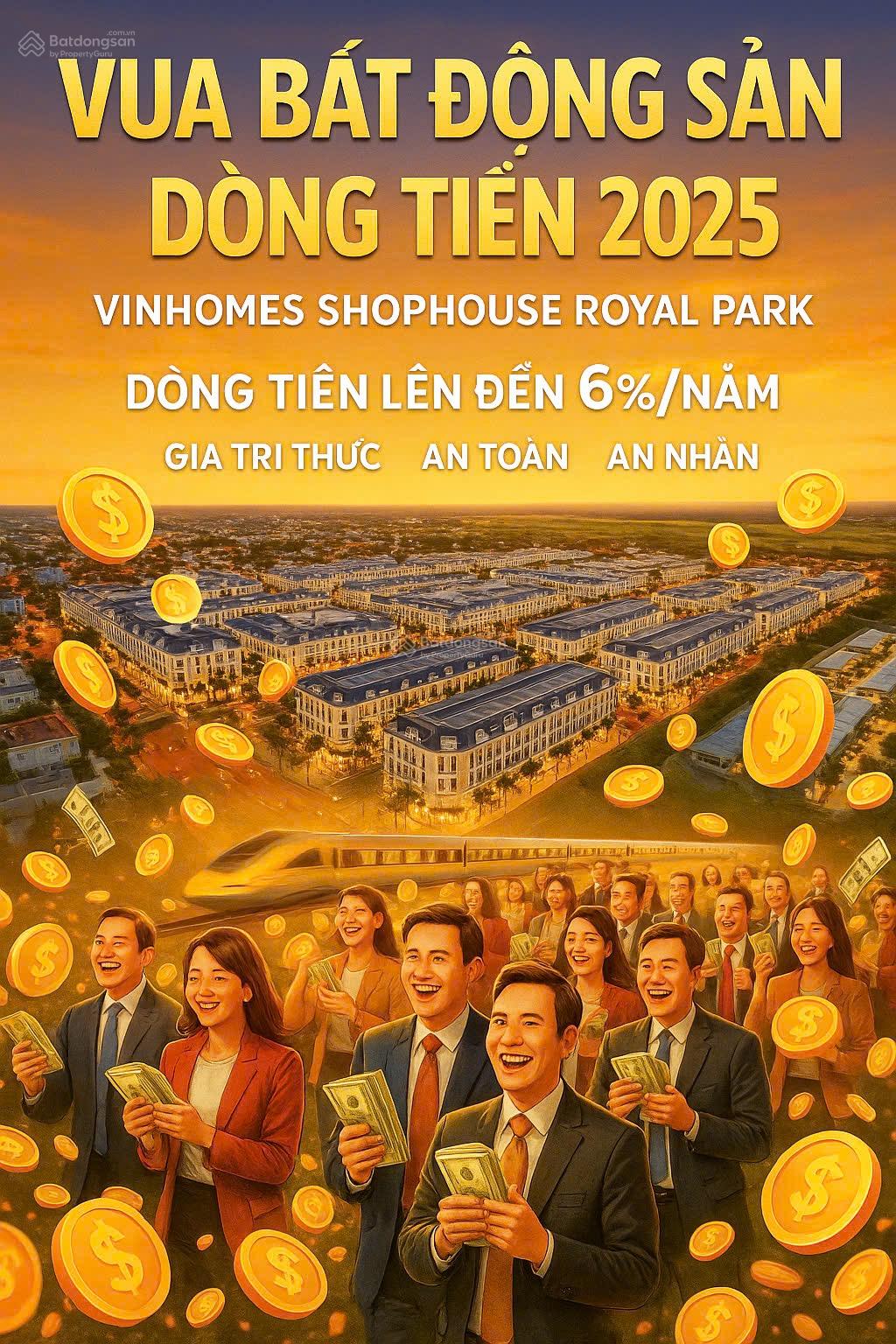 Đừng bỏ lỡ: Biệt thự siêu hiếm ngay lõi đô thị - tiềm năng tăng giá gấp đôi trong 3 năm tới!