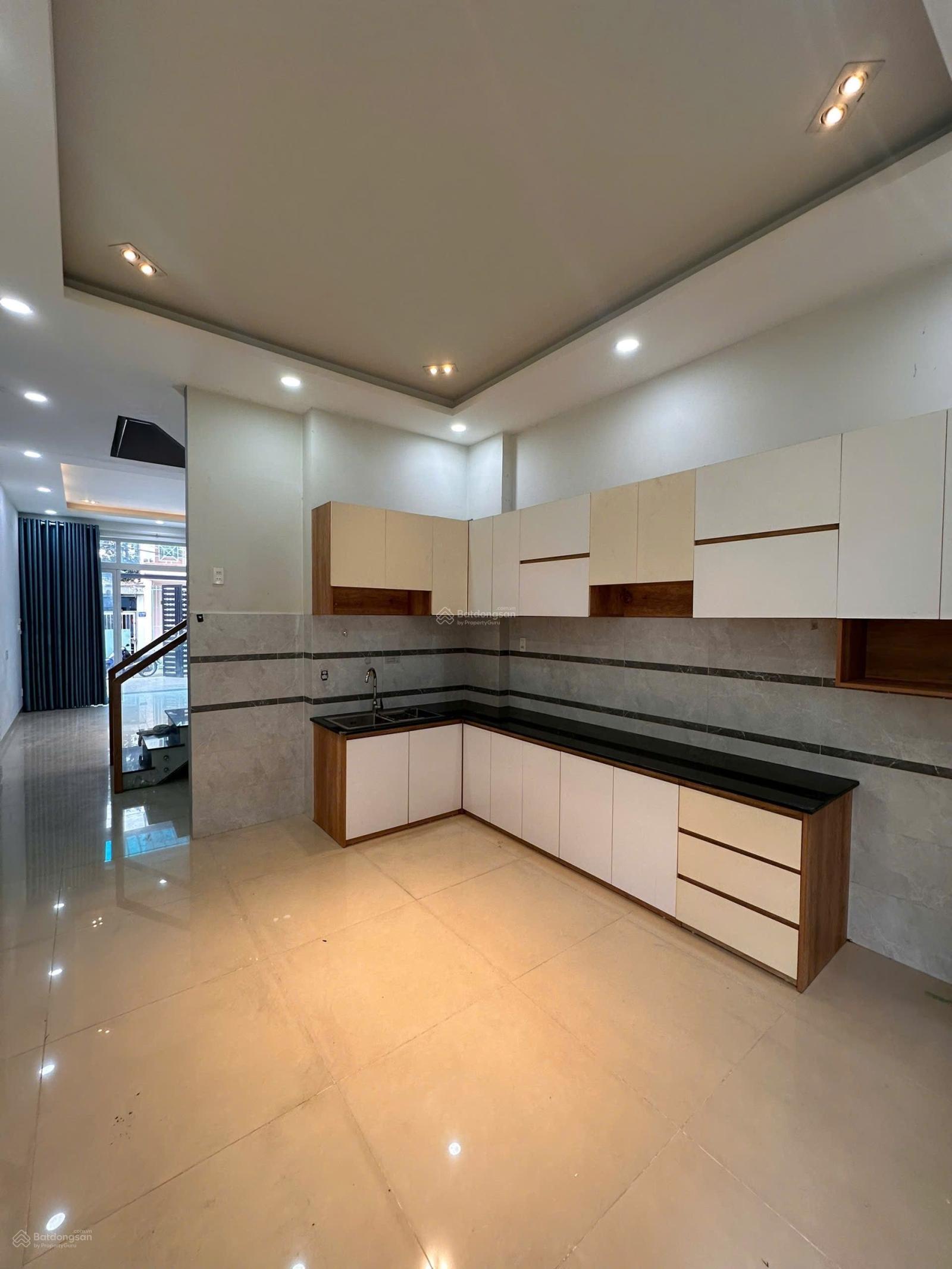 Nhà 1 Trệt 1 Lầu 4x17m 2 Phòng 3 wc hẻm 11 đường 38 Lê Văn Thịnh Tel 0906 856 *** Thanh Sang