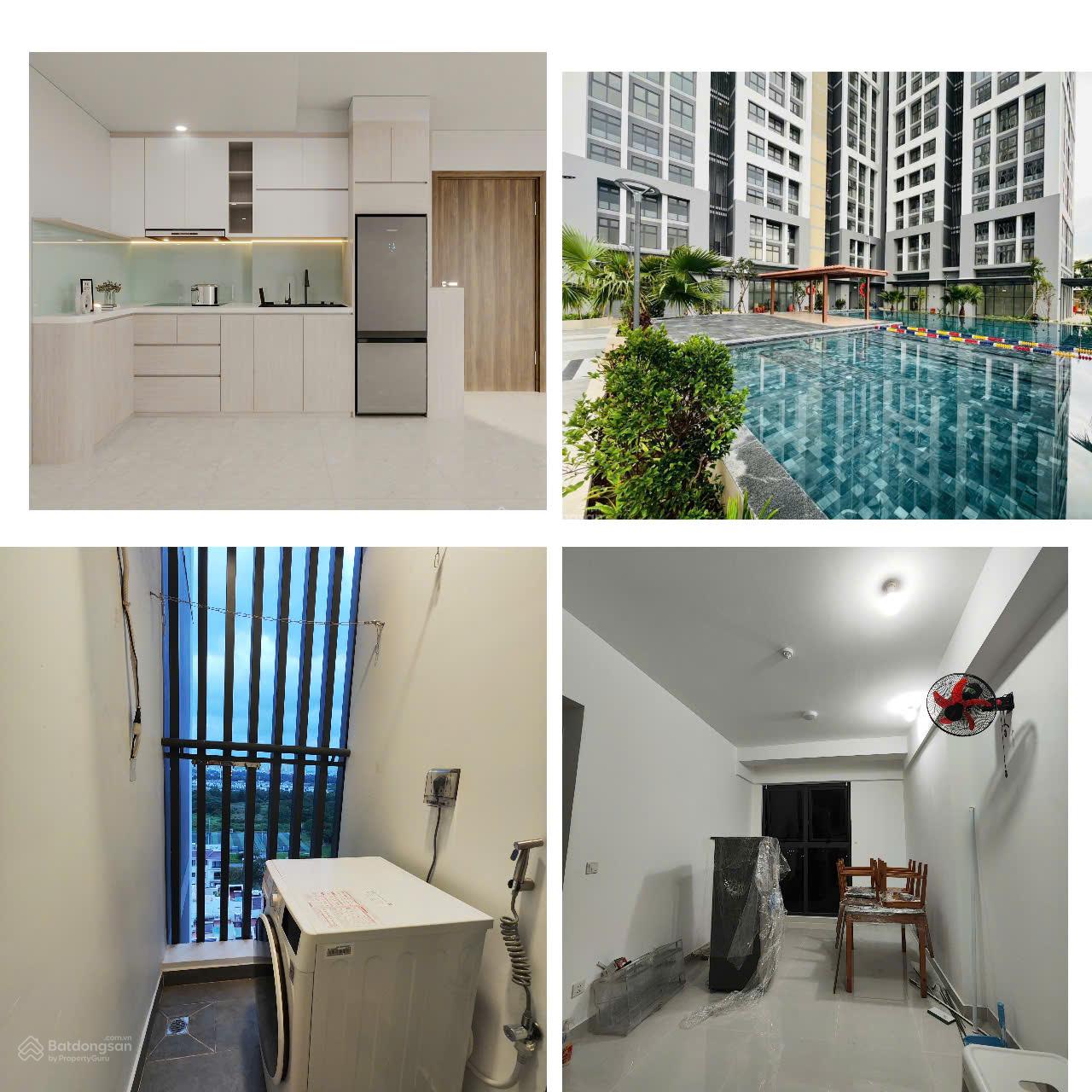 Cho thuê CC Citi Alto, 7 triệu, 50m2, 2PN, 2WC, Nguyễn Thị Định CÁT LÁI , Q2, HCM