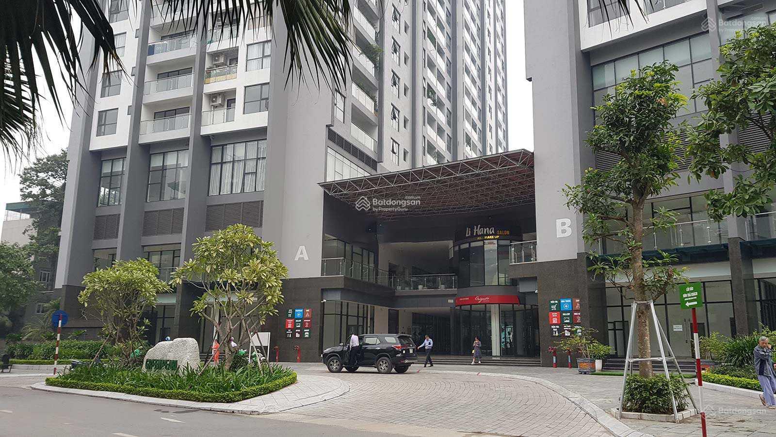 Cho thuê VP tại toà Green Pearl 378 Minh Khai. DT 86m²-115m²-145m²-200m²-1000m², giá từ 110k/m2/th