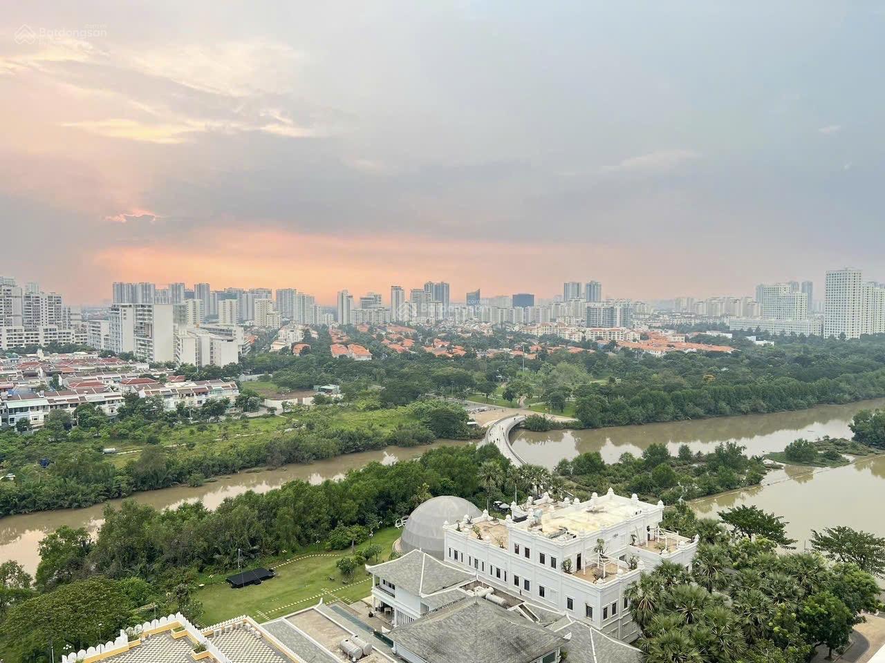 Bán nhanh căn hộ The Horizon - view Hồ Bán Nguyệt xanh mát