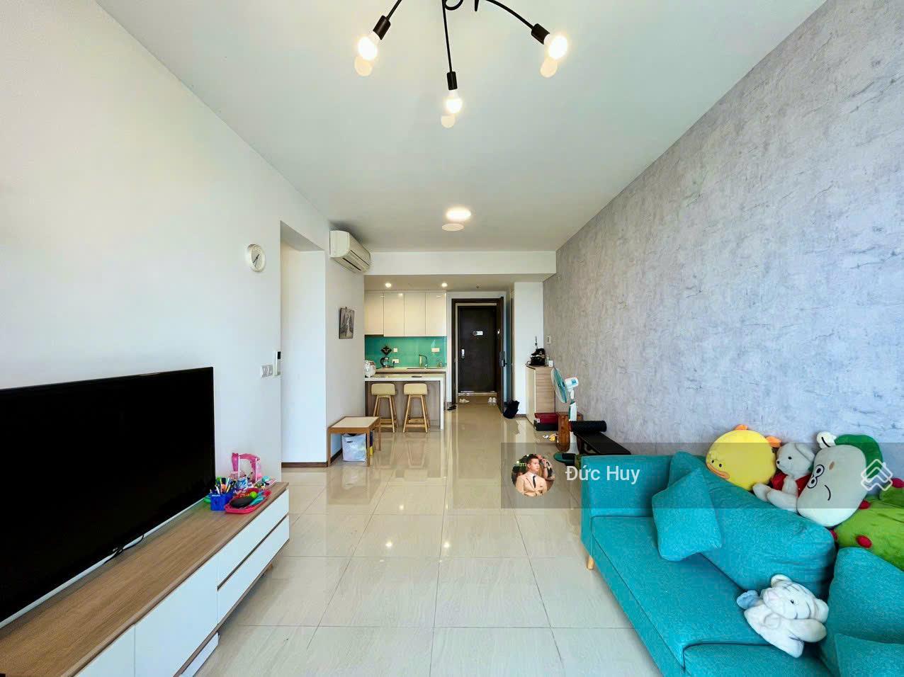 Cho thuê căn 2PN view sông giá chỉ 19tr/tháng - 80m2 full NT như hình - Còn thương lượng