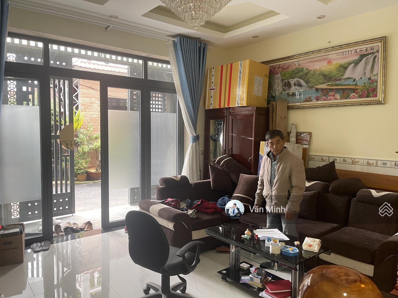 Nhà 5PN mới xây, kiên cố, thiết kế đẹp trung tâm P. Xuân Hương, cách chợ đêm hơn 2km giá 7,5 tỷ