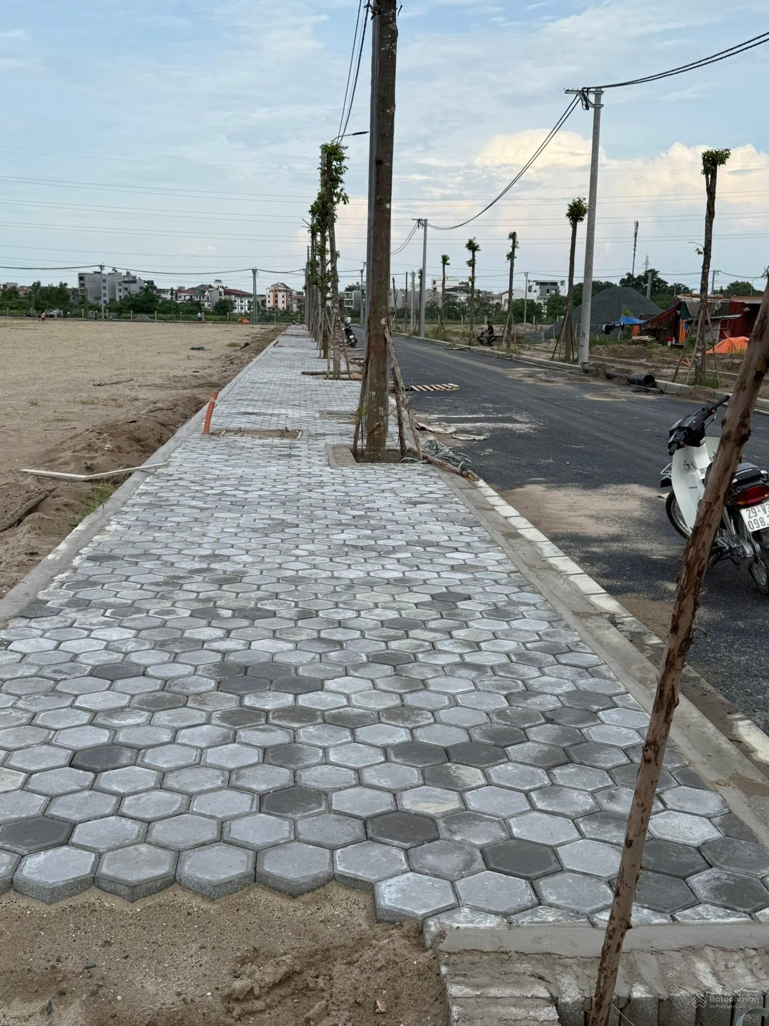 Bán nhanh 1020m2 đất công nghiệp Tam Hiệp - Phúc Thọ - Hà Nội