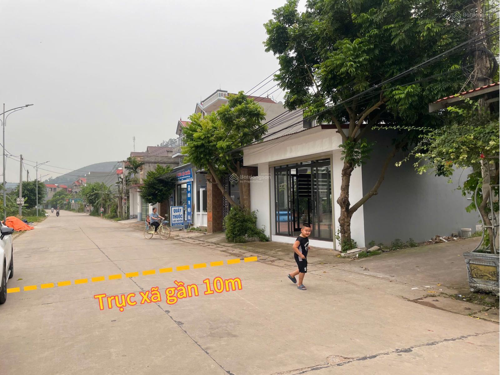 Bán lô đất tại trung tâm thành phố Bắc Giang sát quy hoạch Vin, ô tô đỗ cửa giá chỉ 800 triệu
