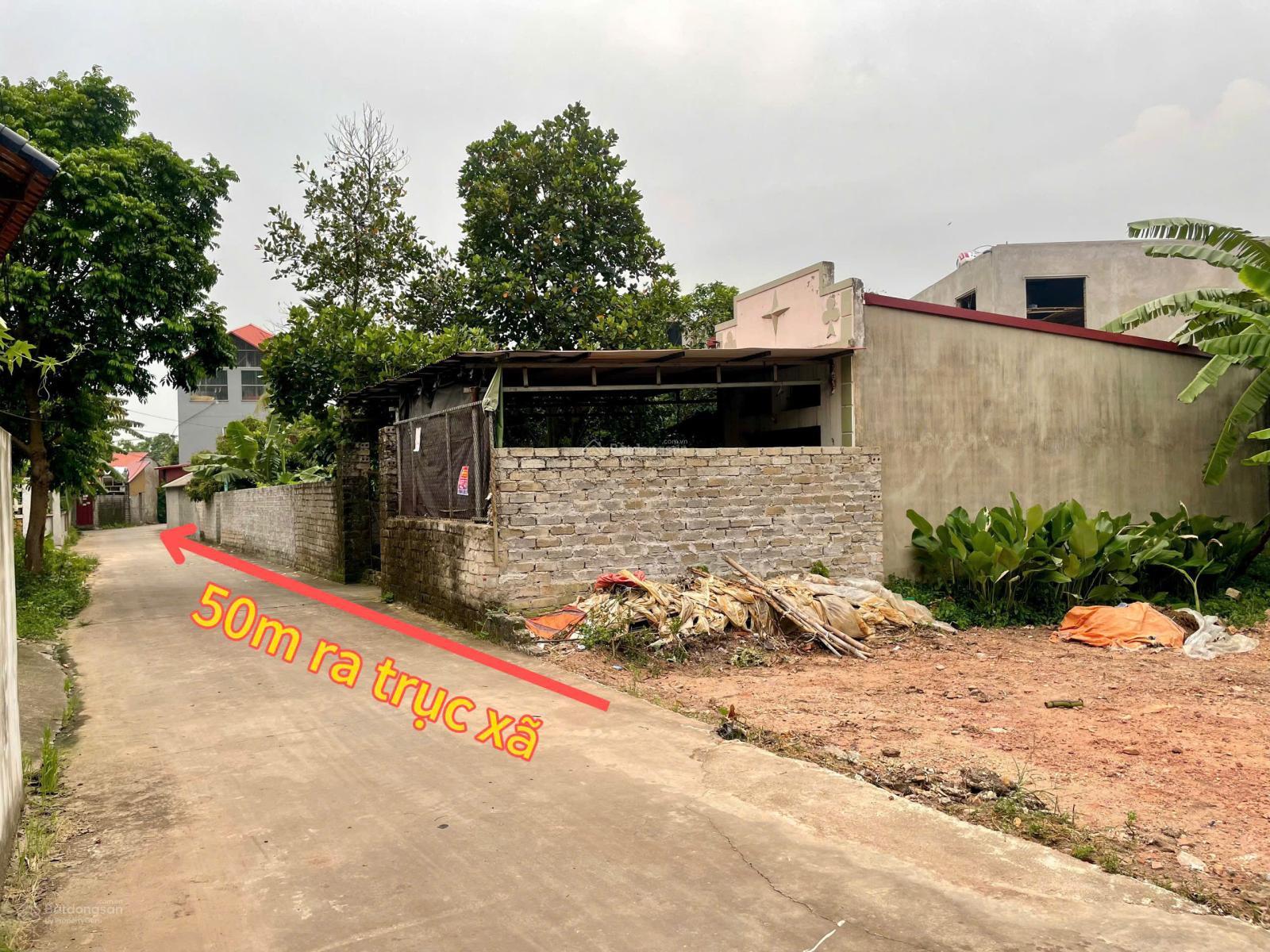 Bán lô đất tại trung tâm thành phố Bắc Giang sát quy hoạch Vin, ô tô đỗ cửa giá chỉ 800 triệu