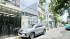 1 SẸC BÀ HOM, VÒNG XOAY PHÚ LÂM, NGANG RỘNG 4.3*15, HẺM 8M THÔNG XE TẢI, 5 PHÒNG NGỦ, VỊ TRÍ ĐẸP