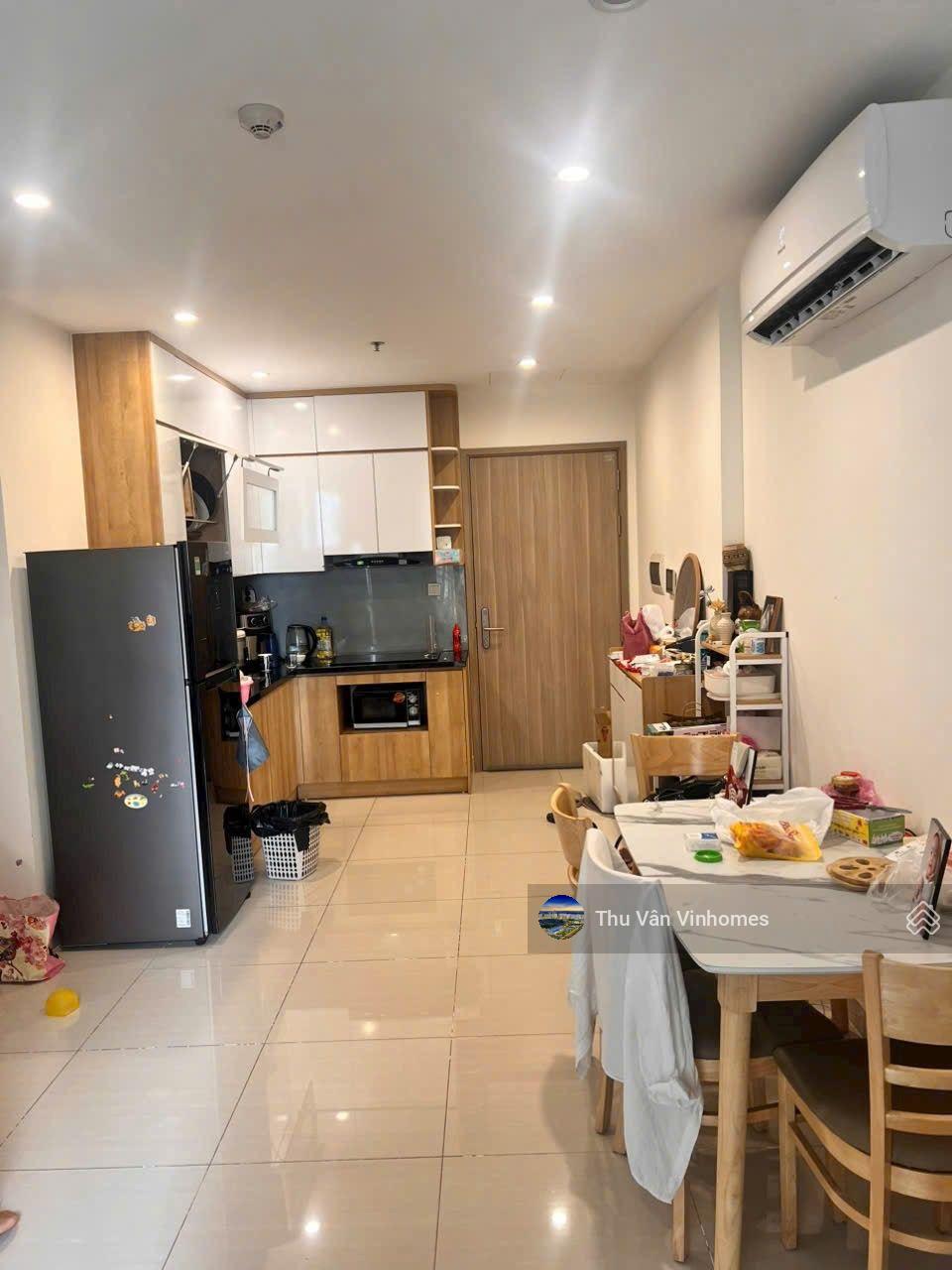 Bán căn 2 phòng ngủ tòa S2.03 Vin Smart City 55m2, full nội thất liền tường, sổ sẵn, giá 3.95 tỷ