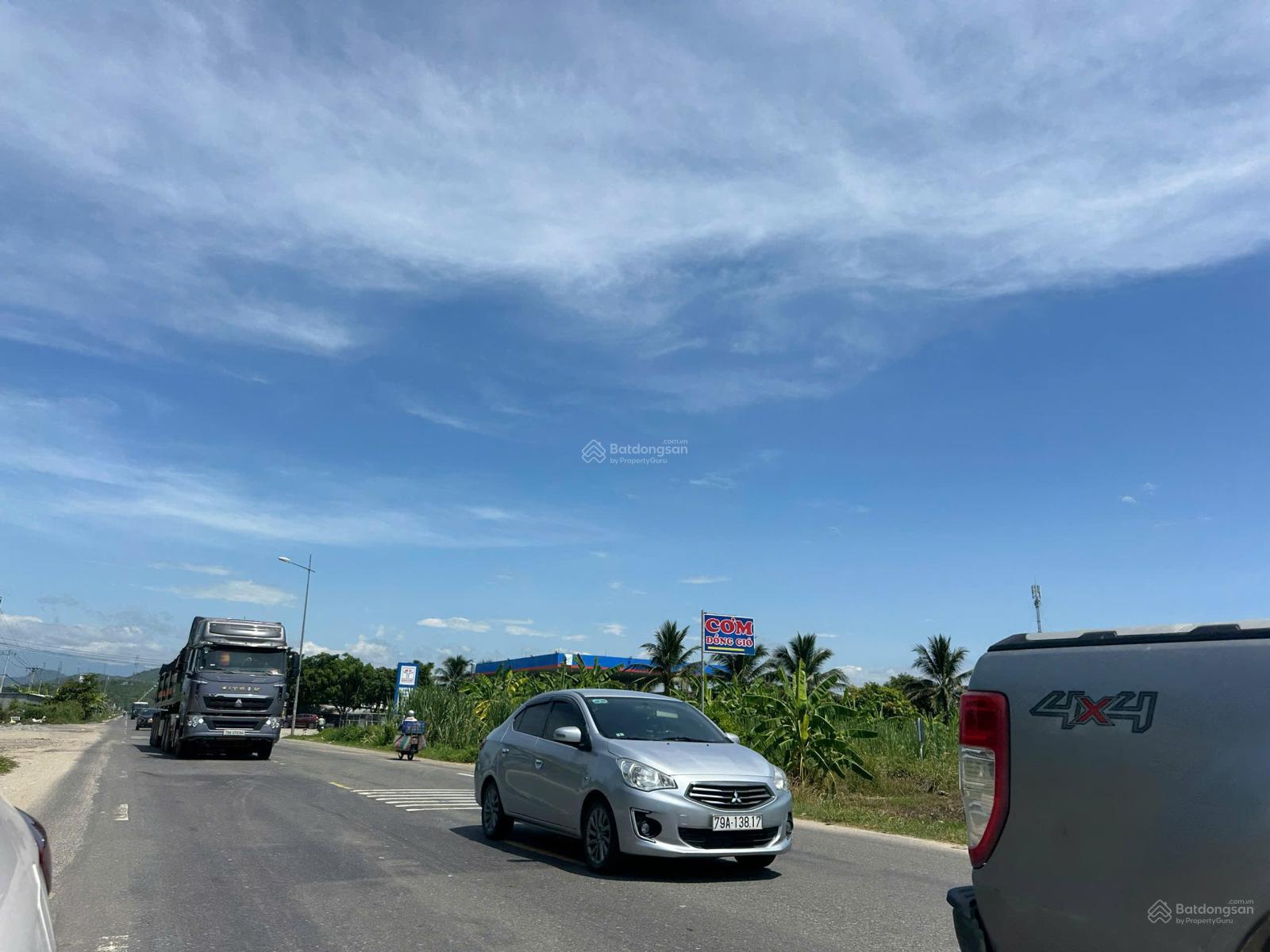 Cần bán gấp 1,2ha đất lúa, mặt tiền Quốc lộ 27C Diên Hòa, Diên Khánh, Khánh Hòa