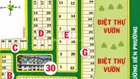 Bán đất Liên Phường gần Verosa Khang Điền chỉ 75tr/m2