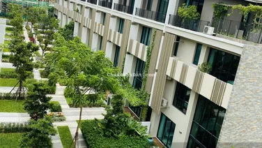 Liền kề nhà vườn 154m2 x 4 tầng The Mansions - ParkCity Hà Nội. Nhà mới 100% nguyên bản