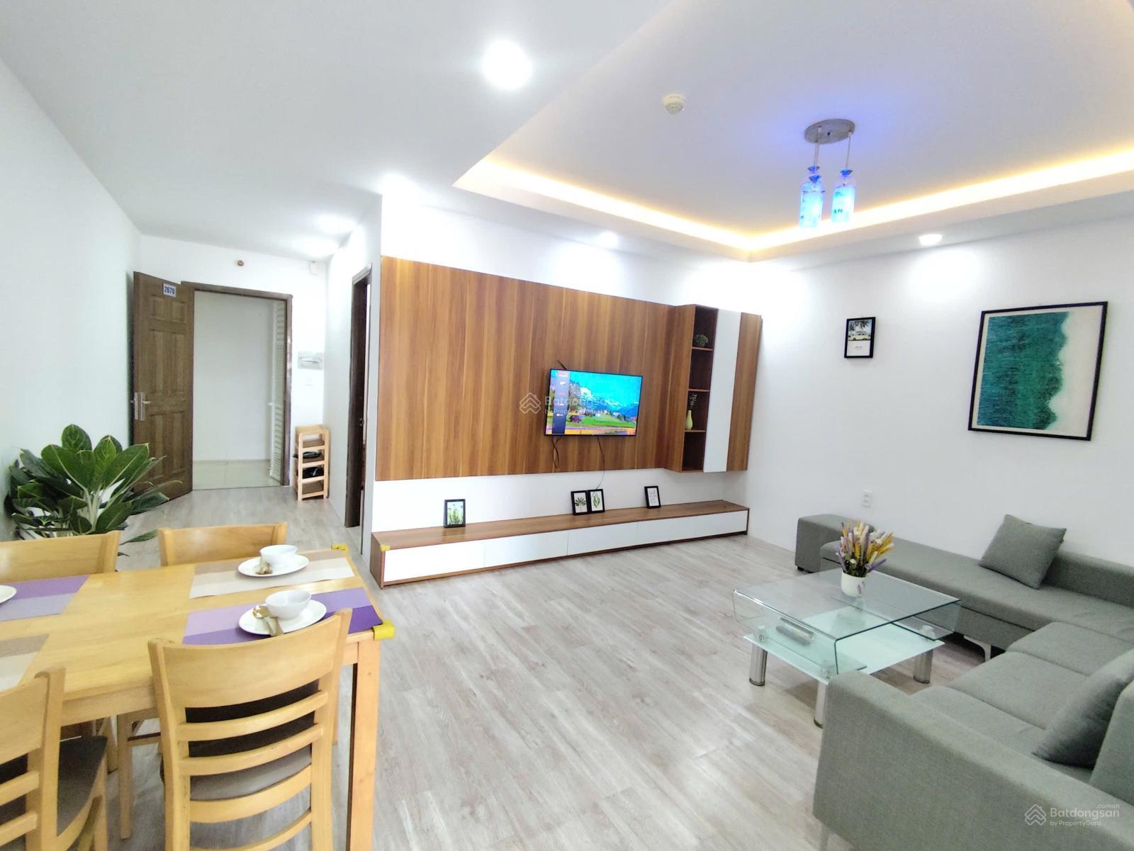 Bán căn hộ view biển tầng cao toà Mường Thanh 04 Trần Phú Nha Trang