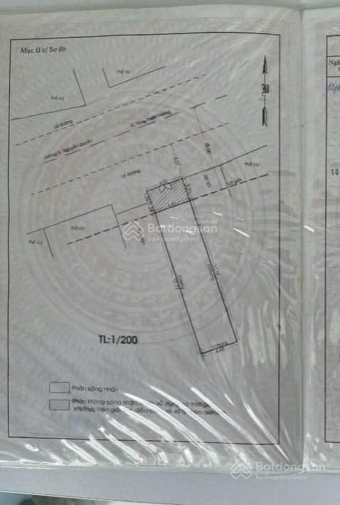 Mặt tiền kinh doanh Tùng Thiện Vương Q8, đường 16m, 4.5x17m, 10 tỷ thương lượng