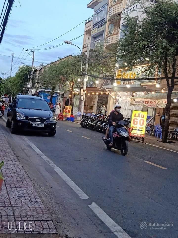 Mặt tiền kinh doanh Tùng Thiện Vương Q8, đường 16m, 4.5x17m, 10 tỷ thương lượng