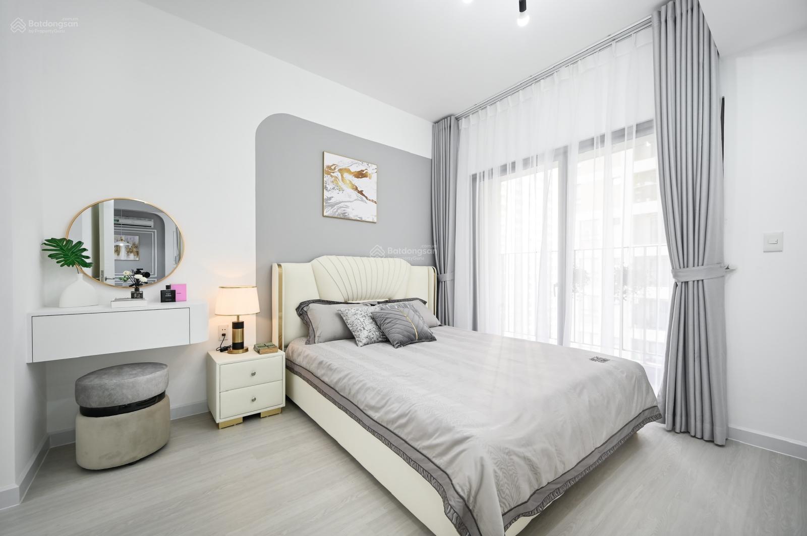 CHO THUÊ CH Thảo Điền Pearl Q.2, 100m2, 2PN, GIÁ 20,5tr Full NỘI THẤT CAO CẤP, LẦU CAO VIEW THOÁNG