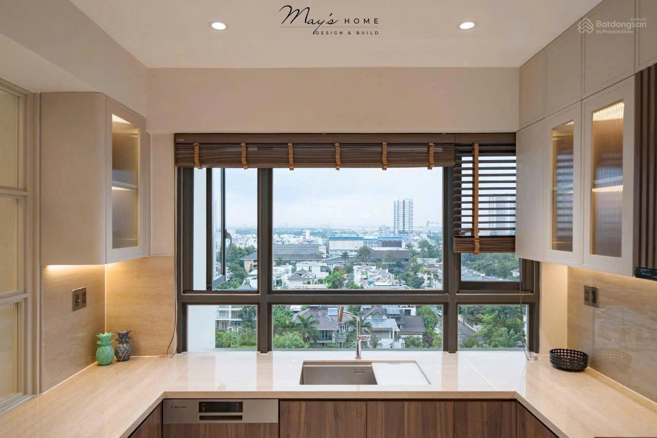 Cho thuê chung cư Nam Phúc Le Jardin PMH, Q7, 3PN, nhà mới 100%, hình thật, LH: 0914 358 ***
