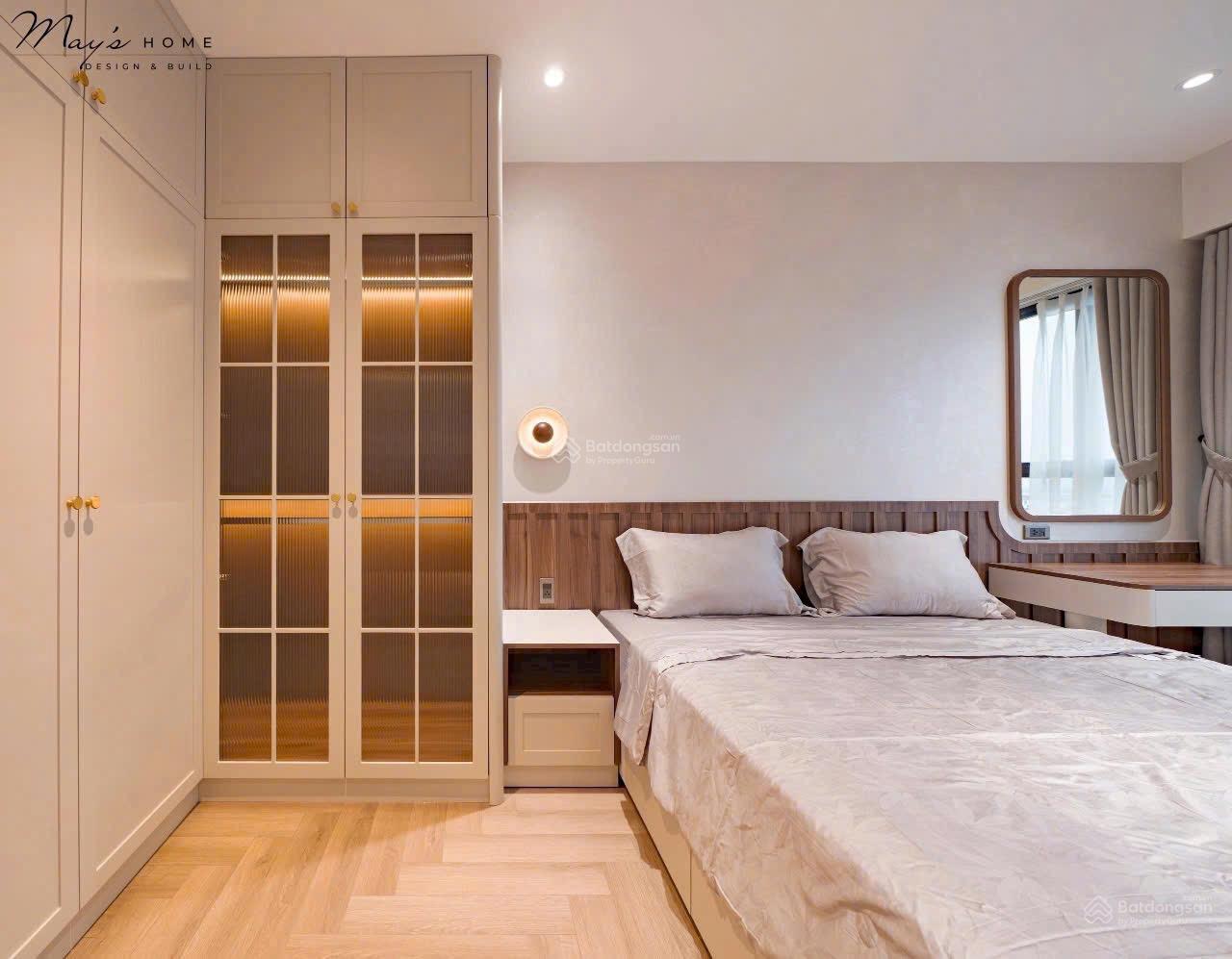Cho thuê chung cư Nam Phúc Le Jardin PMH, Q7, 3PN, nhà mới 100%, hình thật, LH: 0914 358 ***