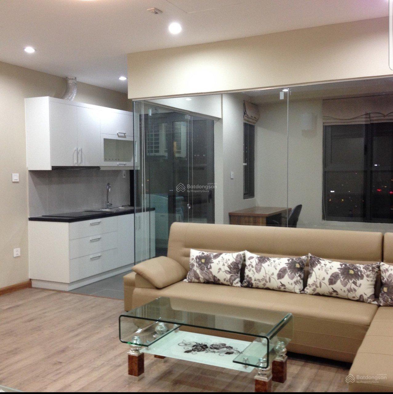 HÀNG HIẾM- Bán căn 1 ngủ 50m2, đủ nội thất, star city 23 Lê Văn Lương, giá 3,85 tỷ