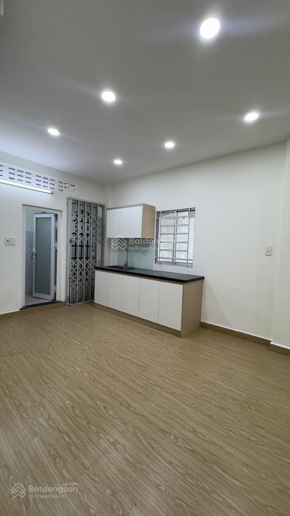Bình Thạnh, hẻm 4m thông Chu Văn An, sạch sẽ, 40m2 không lộ giới nhỉnh 4tỷ