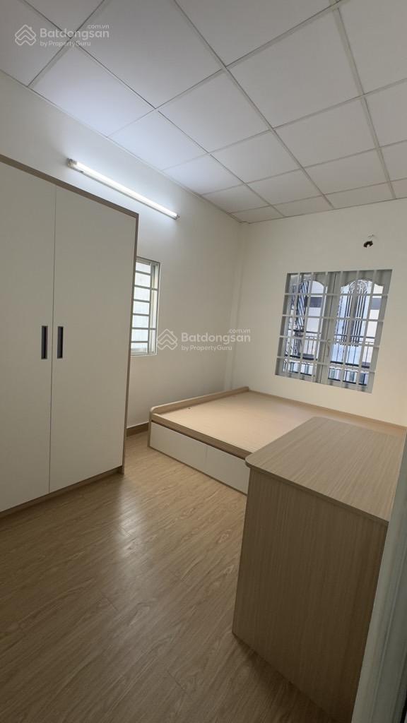 Bình Thạnh, hẻm 4m thông Chu Văn An, sạch sẽ, 40m2 không lộ giới nhỉnh 4tỷ