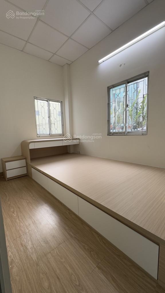 Bình Thạnh, hẻm 4m thông Chu Văn An, sạch sẽ, 40m2 không lộ giới nhỉnh 4tỷ