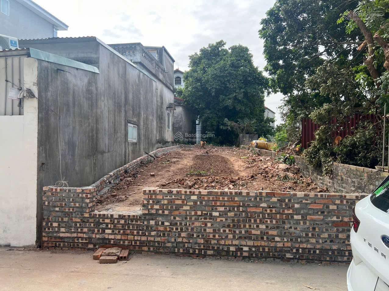 Bán đất đường Xuân Khôi, Long Biên diện tích 68m2 ô tô đỗ cửa, giá 3.6 tỷ, view sông
