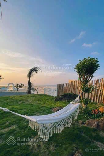 Bán resort nghỉ dưỡng mặt biển tại đảo Phú Quý, Bình Thuận - doanh thu ổn định 300 triệu/tháng