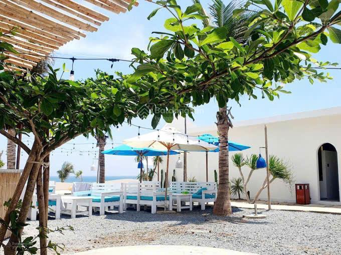 Bán resort nghỉ dưỡng mặt biển tại đảo Phú Quý, Bình Thuận - doanh thu ổn định 300 triệu/tháng