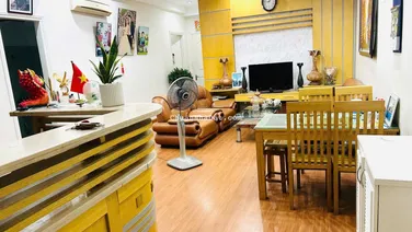 BÁN CĂN HỘ TÒA CT2 KĐT VĂN KHÊ - 97M2 - 3 NGỦ 2VS - SỔ HỒNG - GIÁ 4.79 TỶ - HỖ TRỢ BANK