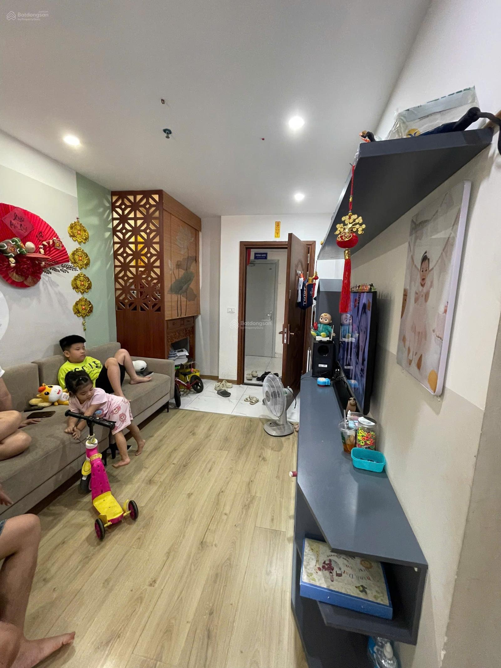 Bán CC Thanh Bình, 2,35 tỷ, 65m2, Võ Cường, Bắc Ninh, giá tốt