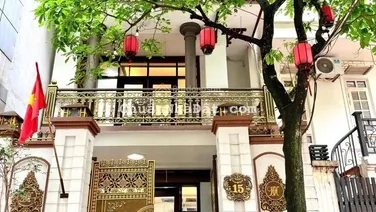 Bán gấp nhà phố Tân Mai vị trí đẹp mặt tiền rộng nhà cực thoáng giá 24,8tỷ diện tích 85m.