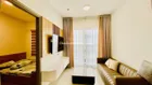 Bán căn 59m2 sổ hồng sẵn + full nội thất + giá 2.550 tỷ (102%) bao thuế phí + view Quận 1