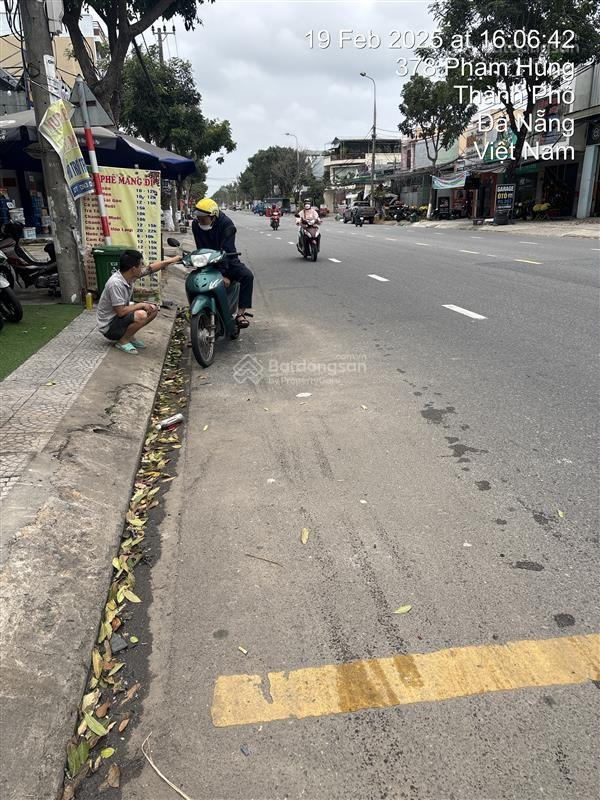 Bán đất tại Phạm Hùng, Hòa Xuân, Cẩm Lệ, Đà Nẵng, 6,1 tỷ, 107.5 m2 giá tốt