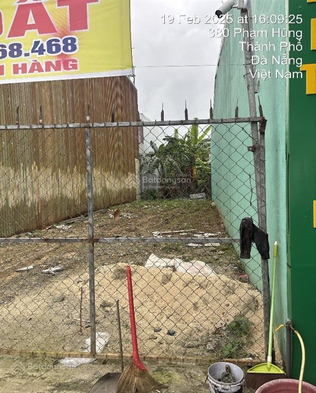 Bán đất tại Phạm Hùng, Hòa Xuân, Cẩm Lệ, Đà Nẵng, 6,1 tỷ, 107.5 m2 giá tốt