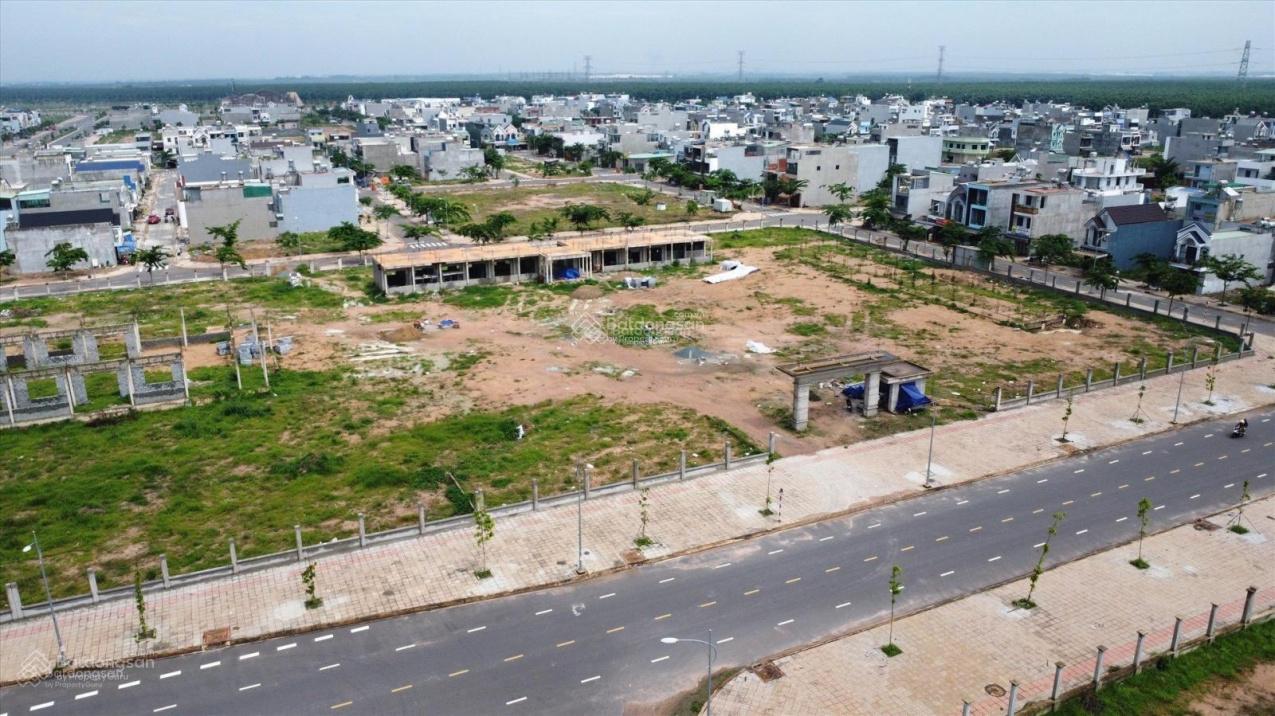 Bán lô đất DT769 - gần Khu đô thị STC sân bay Long Thành 114 m2 giá 2 tỷ 2, SHR