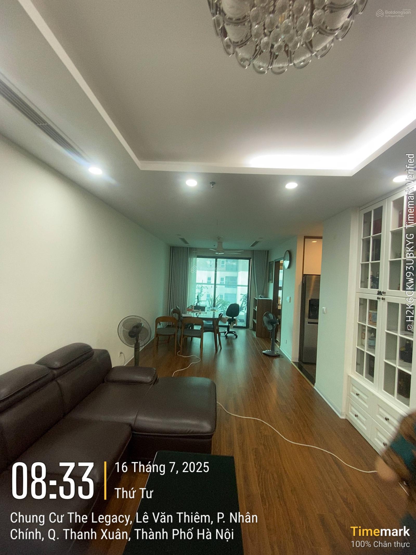 Căn hoa hậu The Legacy 3n2wc-full đồ có slot ô tô chỉ cần mang đồ vào ở lh 0836 816 *** ( E Trung)