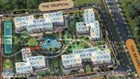 Bán 2PN+ Toà BS7 view hồ bơi nội khu và sông Đồng Nai tầng 24 đẹp nhất Tropica. LH 0912 381 ***