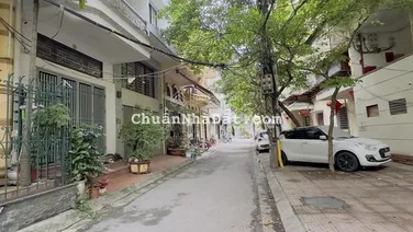 BIỆT THỰ PHÂN LÔ BA ĐÌNH - Ô TÔ VÀO NHÀ 25.5tỷ