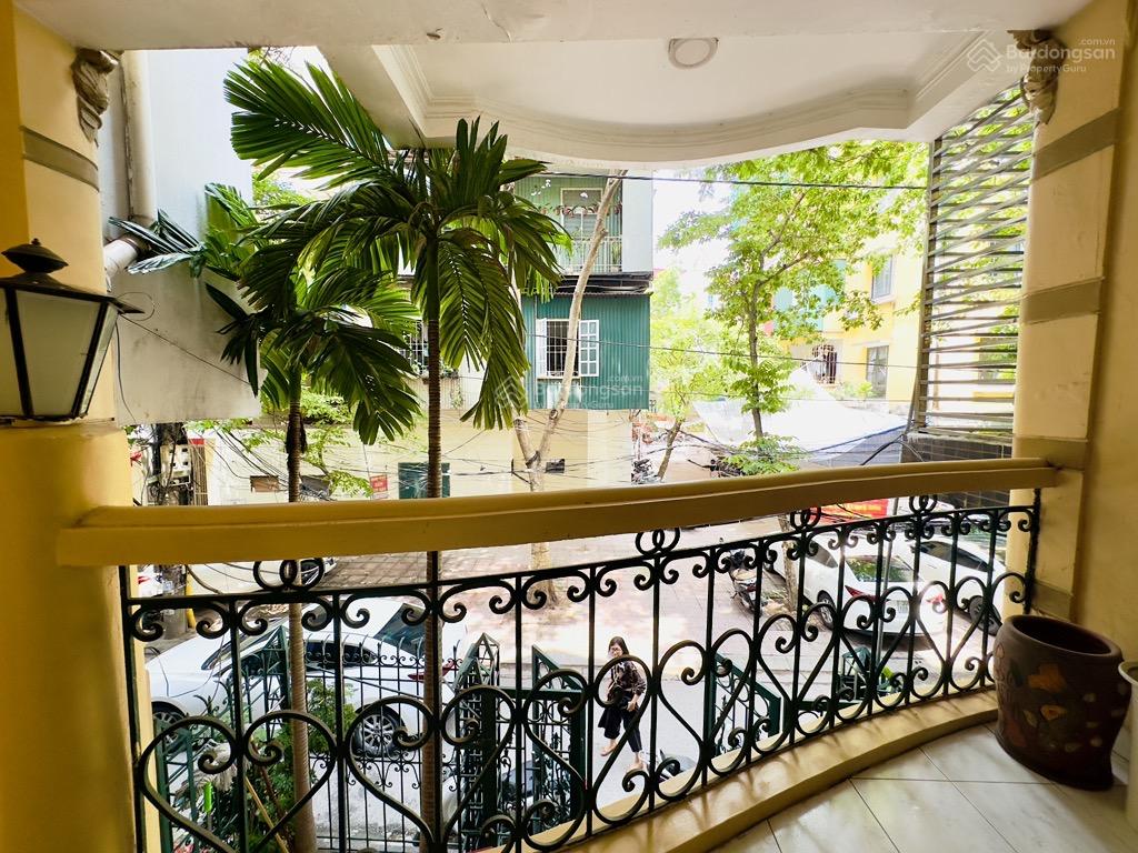 BIỆT THỰ PHÂN LÔ BA ĐÌNH - Ô TÔ VÀO NHÀ 25.5tỷ