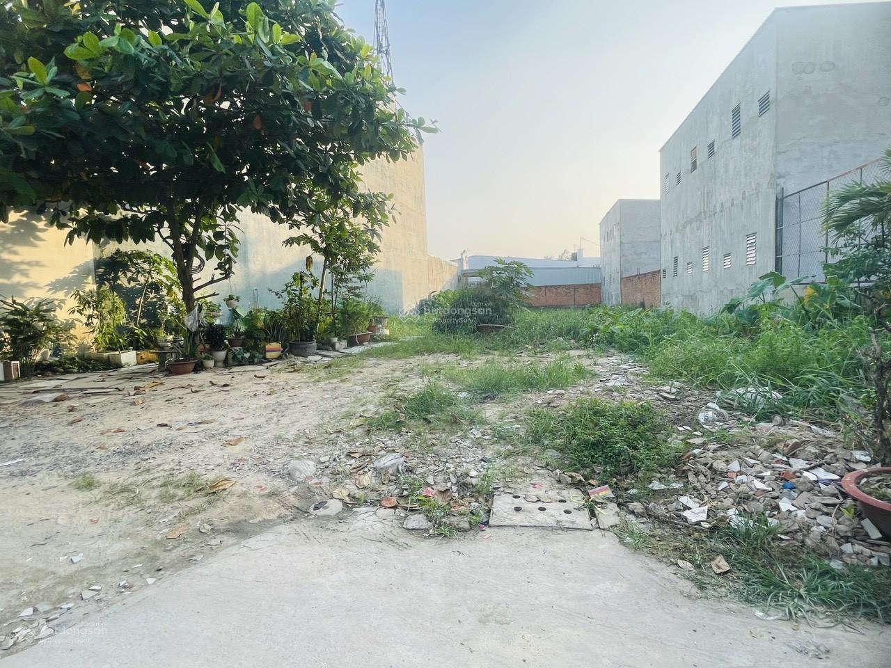 BÁN GẤP ĐẤT ĐẸP HXT. VỊ TRÍ VÀNG, THÔNG SỐ CHUẨN BÙI THỊ LÙNG. SHR CHỈ 19TR/M2