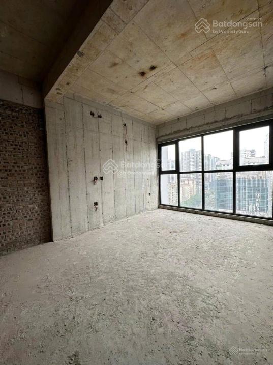 Nhượng lại căn góc 3 ngủ 144m2 nguyên bản thô chưa chỉnh sửa tại BRG 25 Lê Văn Lương giá 15.x tỷ