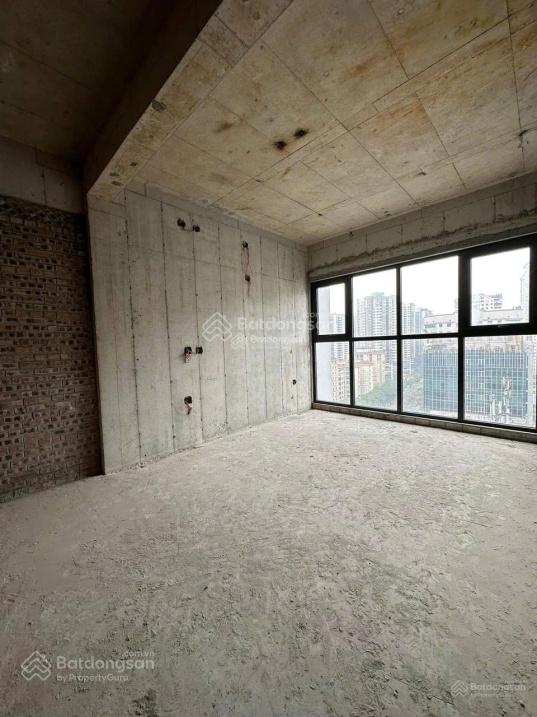 Nhượng lại căn góc 3 ngủ 144m2 nguyên bản thô chưa chỉnh sửa tại BRG 25 Lê Văn Lương giá 15.x tỷ