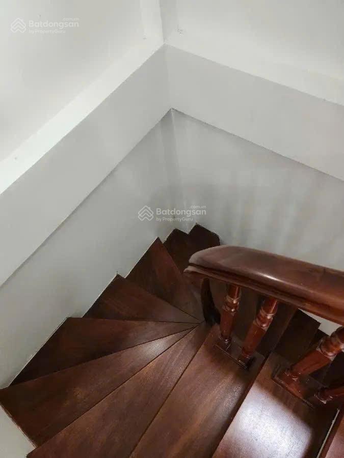 Bắc Từ Liêm nhà dân xây - 35m2 - MT 4m - nhà 4 tầng - ngõ ô tô - lô góc - 5,x tỷ - Vị trí nhà cự