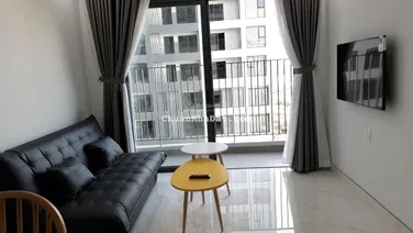 Cho thuê CH Lavida Plus 65m2 2PN 2WC căn góc view thoáng đẹp, đầy đủ nội thất, 15tr/thán