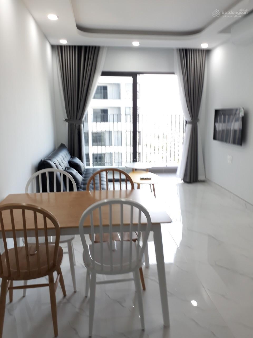 Cho thuê CH Lavida Plus 65m2 2PN 2WC căn góc view thoáng đẹp, đầy đủ nội thất, 15tr/thán