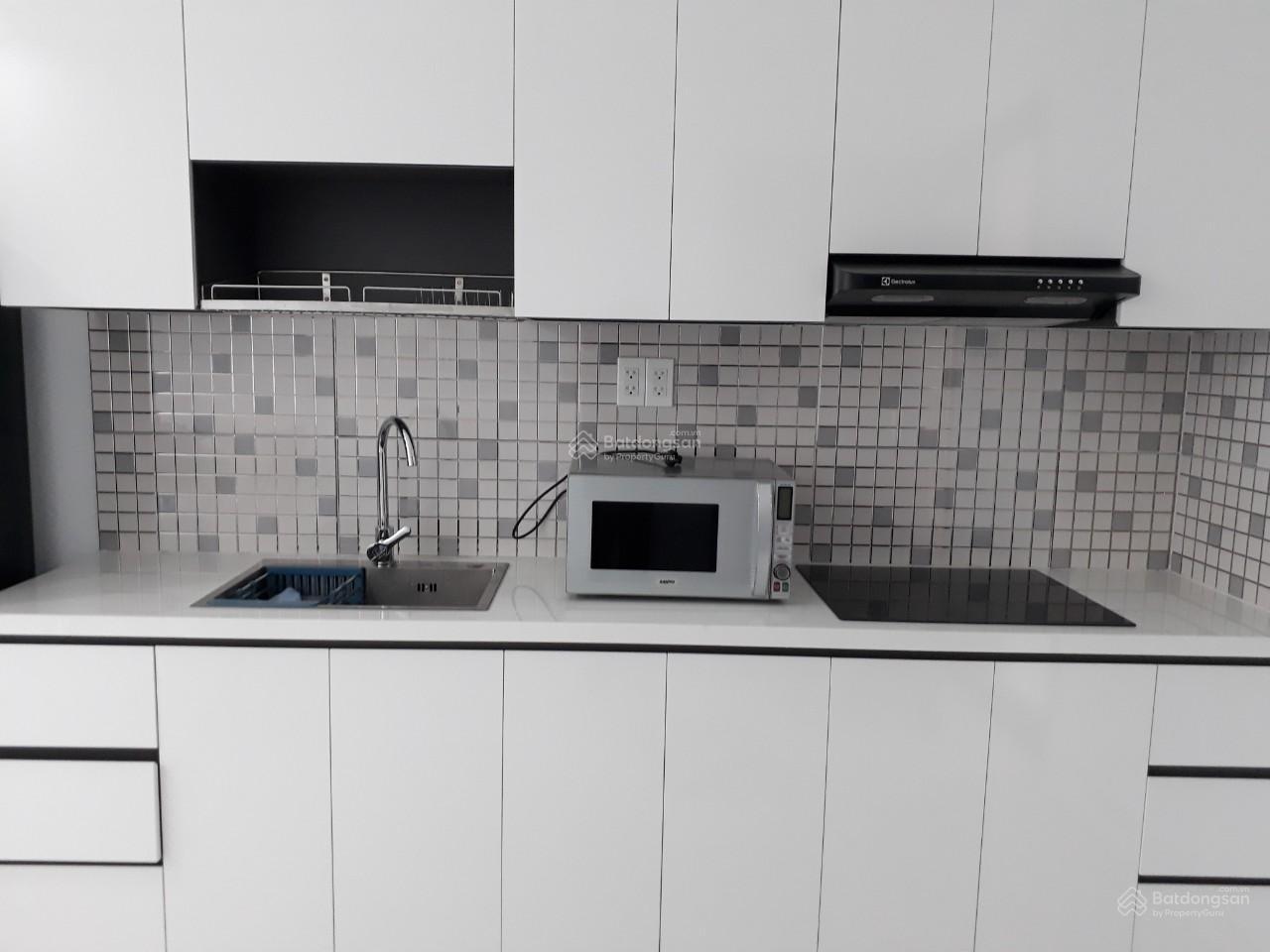 Cho thuê CH Lavida Plus 65m2 2PN 2WC căn góc view thoáng đẹp, đầy đủ nội thất, 15tr/thán