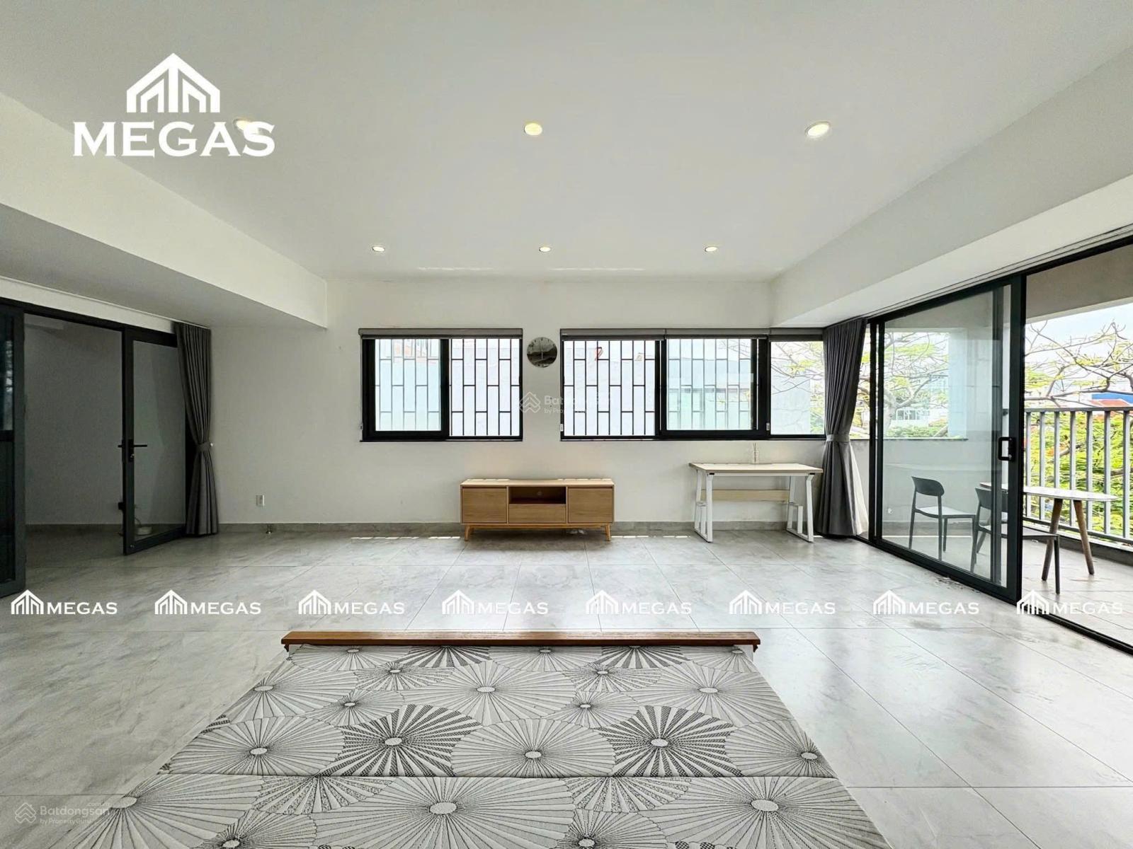 Trống sẵn căn penthouse 120m2, dạng 1 phòng ngủ 2WC + sân thượng BBQ khu Tân Quy Đông, Phú Mỹ Hưng