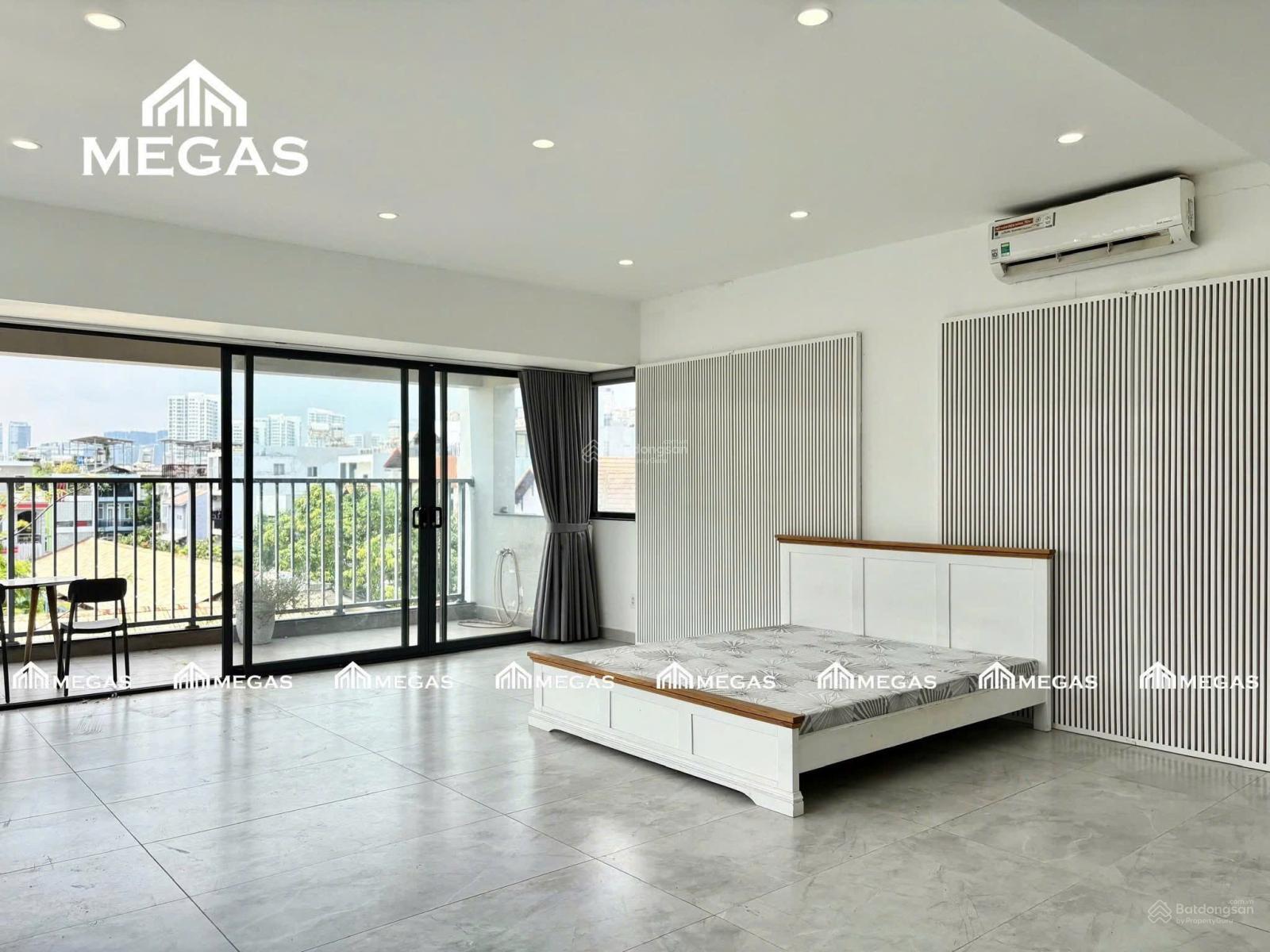Trống sẵn căn penthouse 120m2, dạng 1 phòng ngủ 2WC + sân thượng BBQ khu Tân Quy Đông, Phú Mỹ Hưng